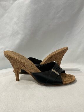 Chanel Mules